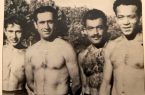 قاب ماندگار تاریخ ورزش ایران در شیرجه