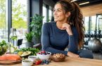 تغذیه مناسب برای سلامت پوست و مو؛ چه غذاهایی بخوریم؟