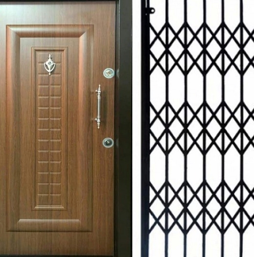 قیمت حفاظ آکاردئونی | راهنمای خرید و عوامل موثر