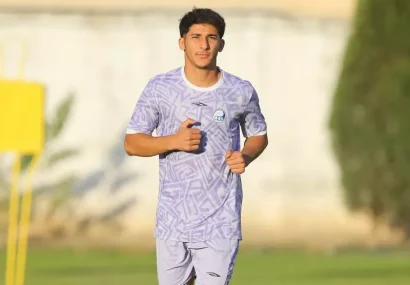 آقای گل لیگ جوانان شاگرد سهراب شد