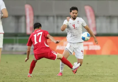 ادامه روزهای دشوار مدافع جوان پرسپولیس!