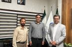 بررسی میزبانی مشهد از «جام آزادی» در دیدار رئیس هیات ورزشهای آبی با مدیرکل ورزش و جوانان خراسان رضوی بررسی میزبانی مشهد از «جام آزادی» در دیدار رئیس هیات ورزشهای آبی با مدیرکل ورزش و جوانان خراسان رضوی